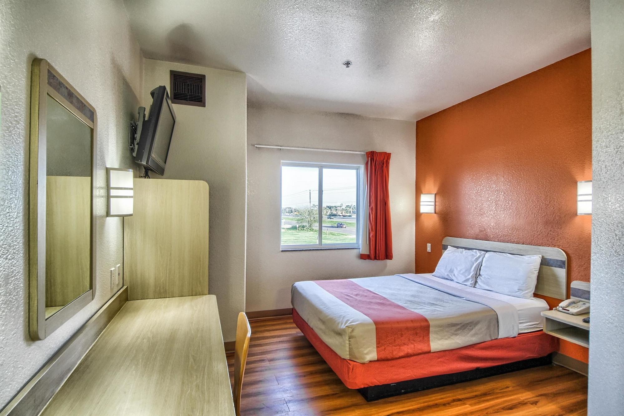 Motel 6-Mission, Tx Εξωτερικό φωτογραφία