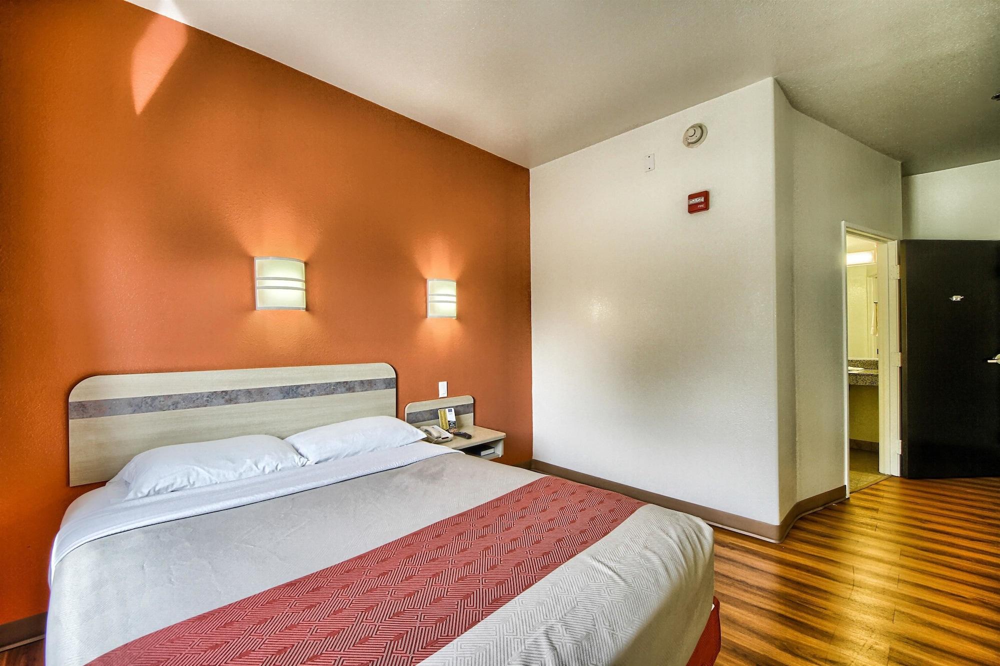 Motel 6-Mission, Tx Εξωτερικό φωτογραφία