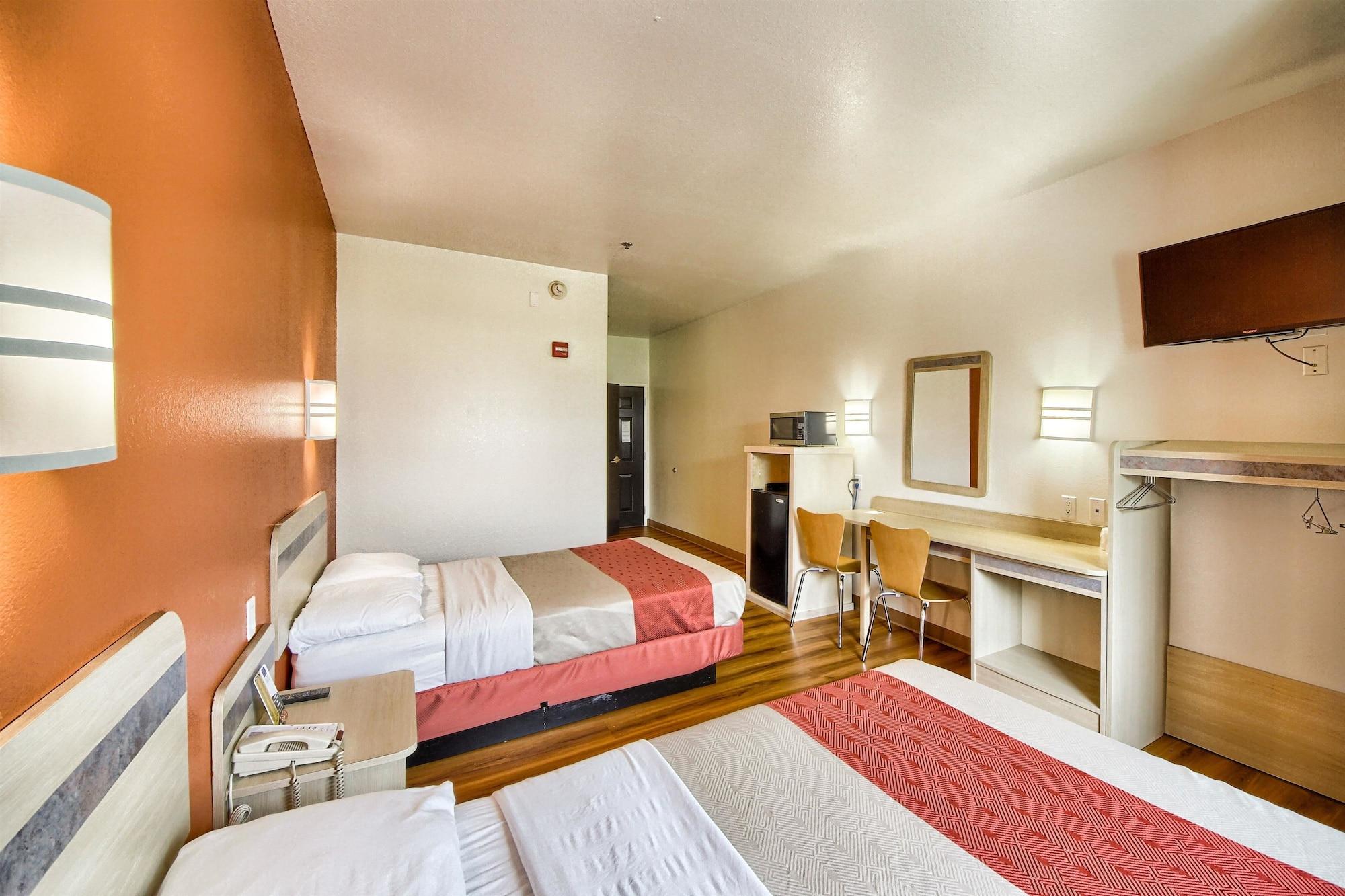 Motel 6-Mission, Tx Εξωτερικό φωτογραφία