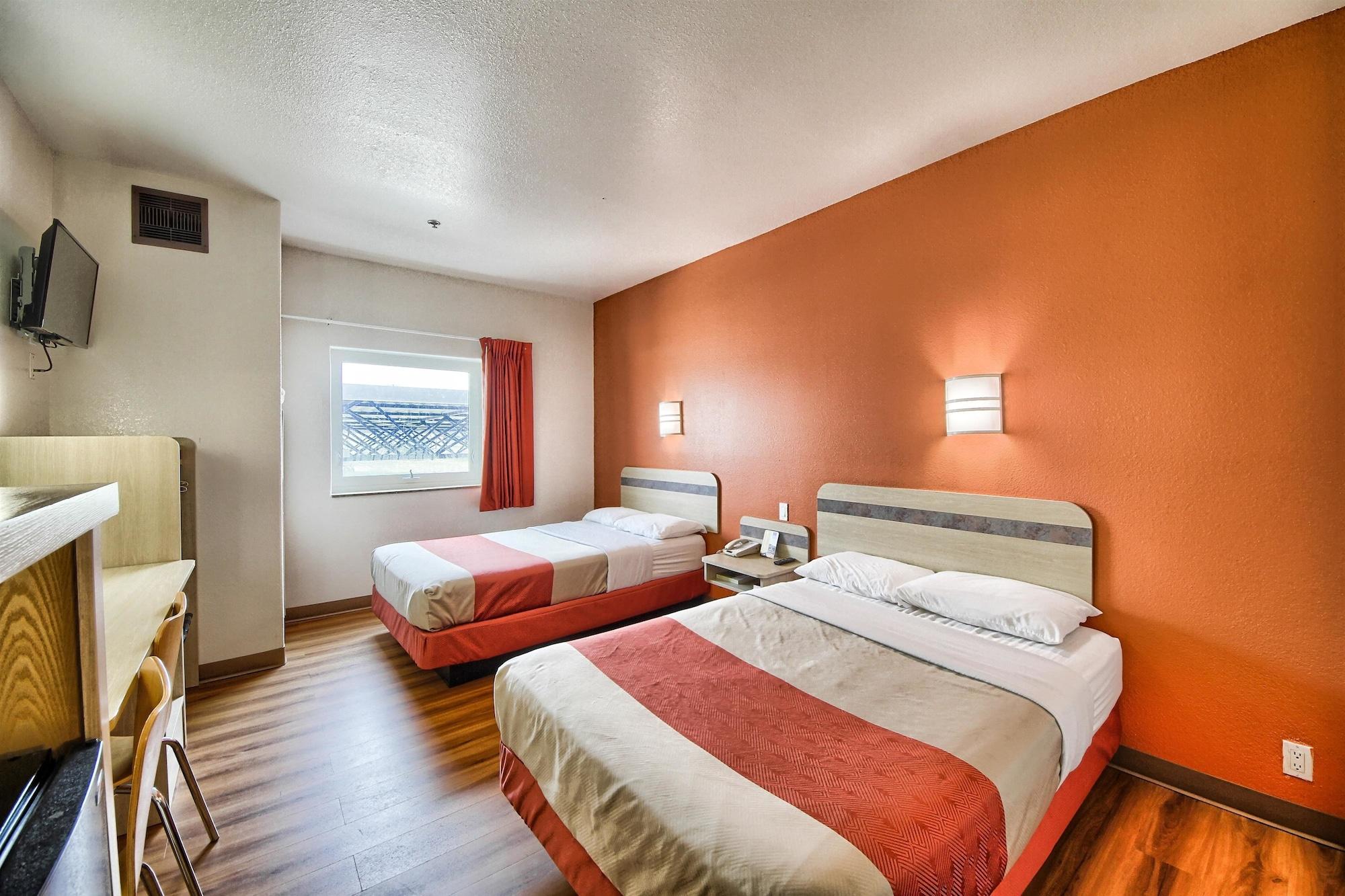 Motel 6-Mission, Tx Εξωτερικό φωτογραφία