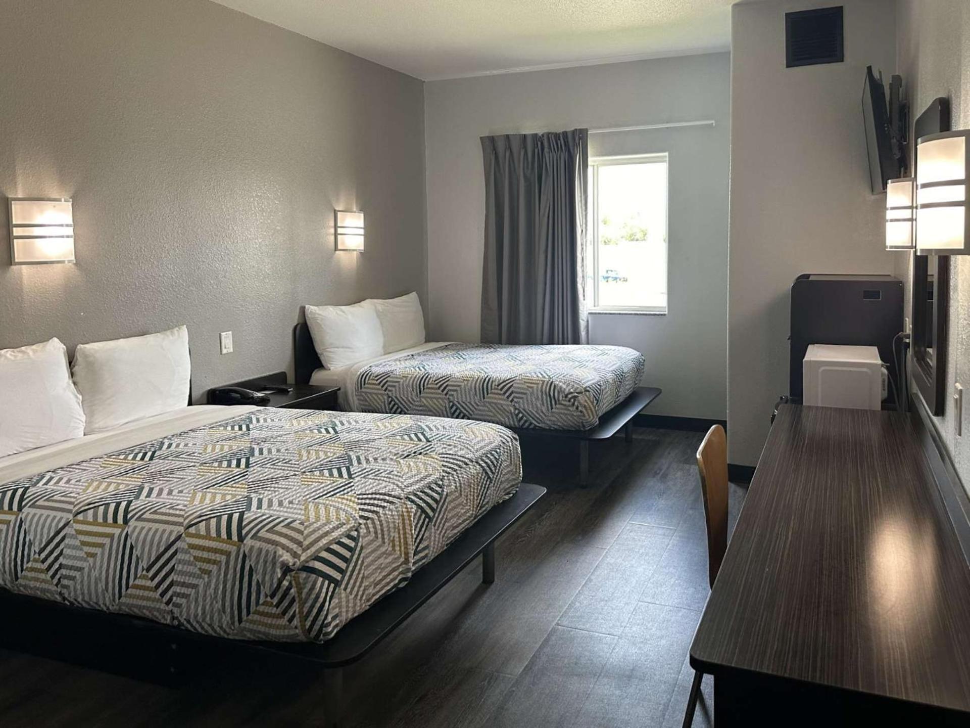 Motel 6-Mission, Tx Εξωτερικό φωτογραφία