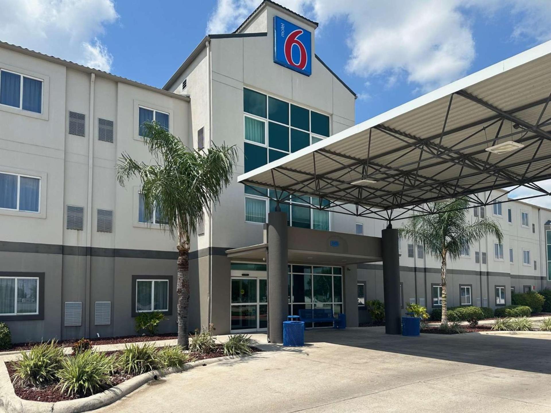 Motel 6-Mission, Tx Εξωτερικό φωτογραφία