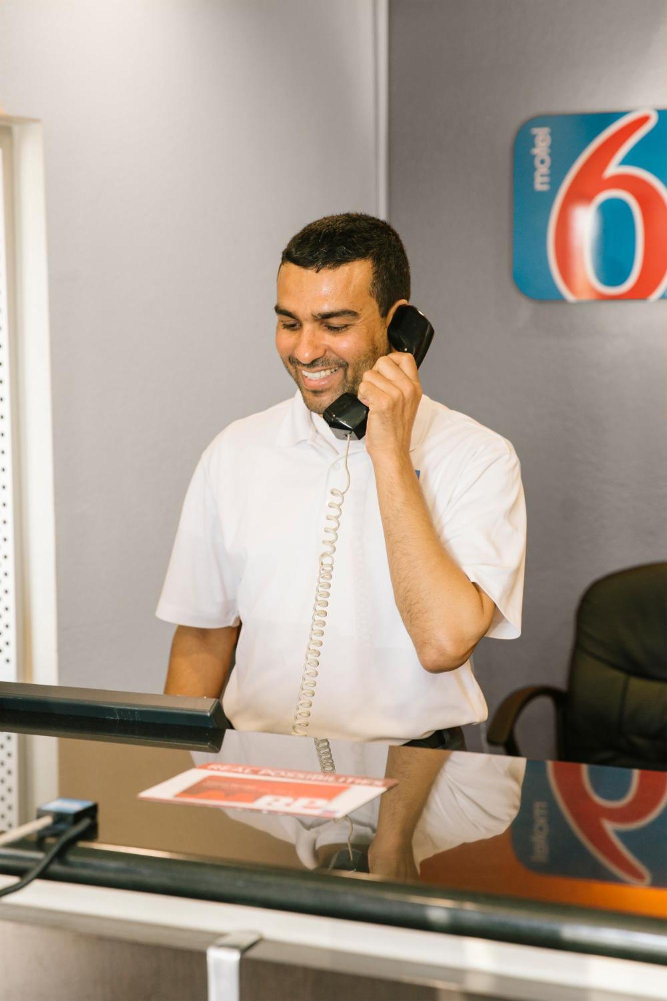 Motel 6-Mission, Tx Εξωτερικό φωτογραφία