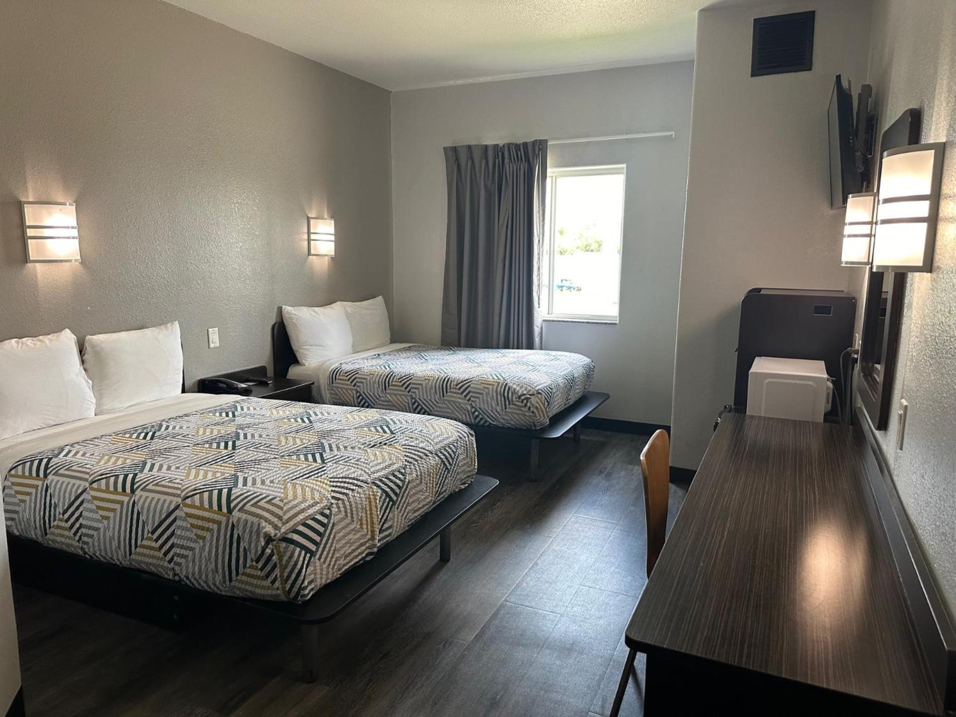 Motel 6-Mission, Tx Εξωτερικό φωτογραφία