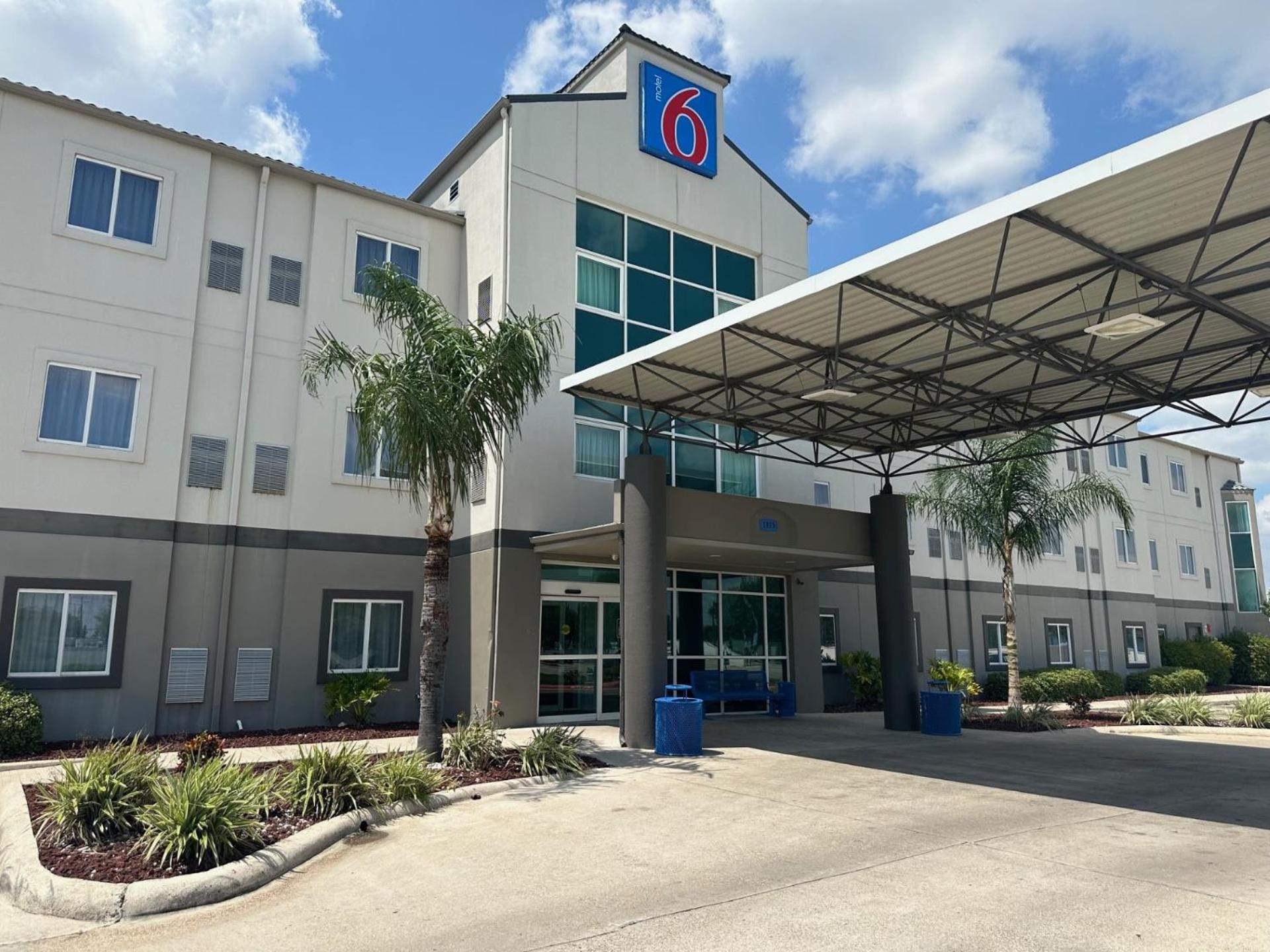 Motel 6-Mission, Tx Εξωτερικό φωτογραφία