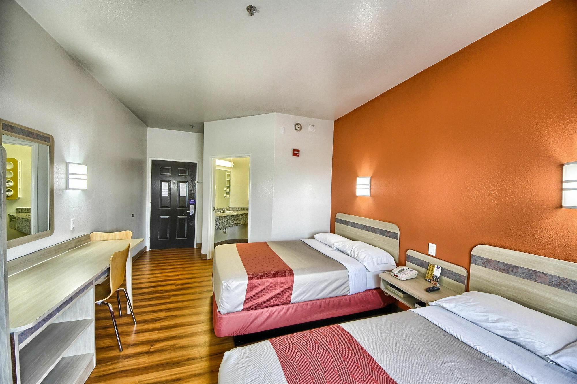 Motel 6-Mission, Tx Εξωτερικό φωτογραφία